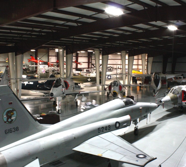 Yanks Air Museum (Chino,&nbspCA)
